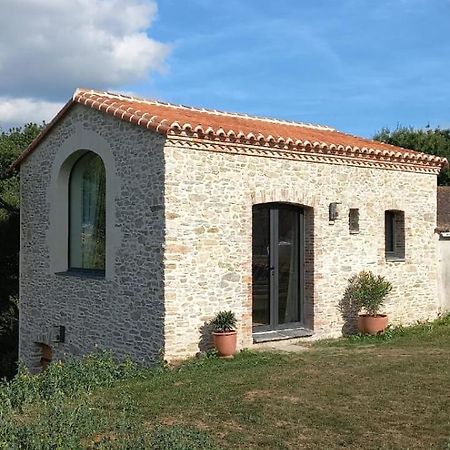 La Haute Combe Liré 外观 照片