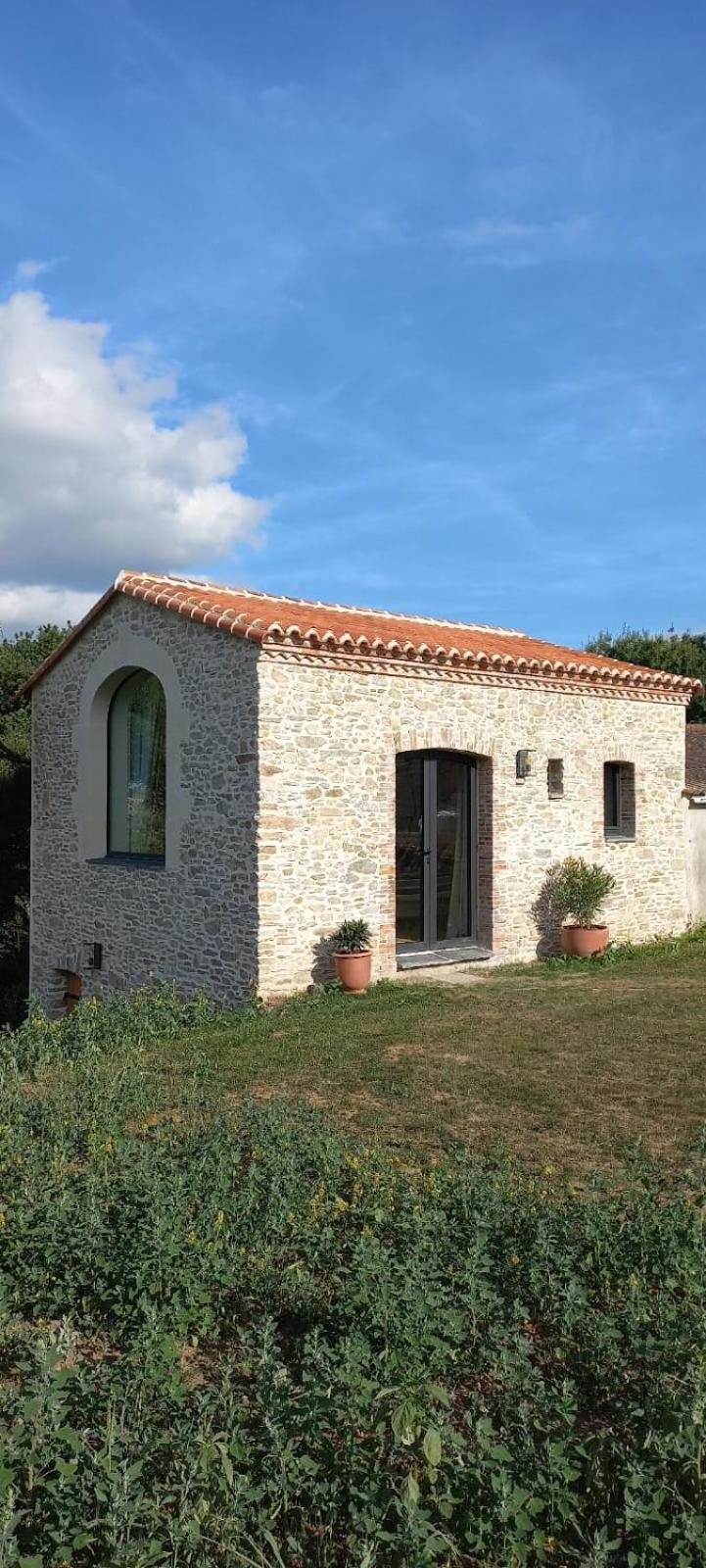 La Haute Combe Liré 外观 照片